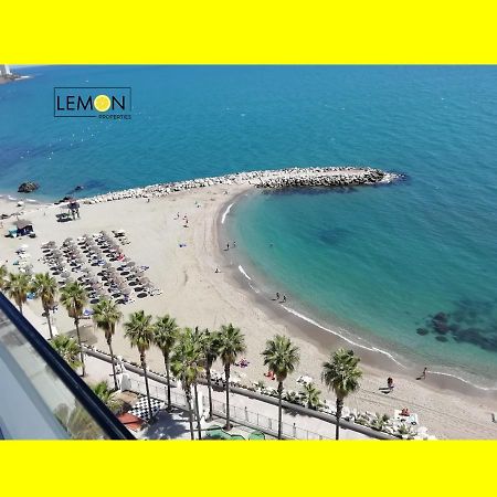 Lemon Beach Torrequebrada Apartament Benalmadena Exterior photo