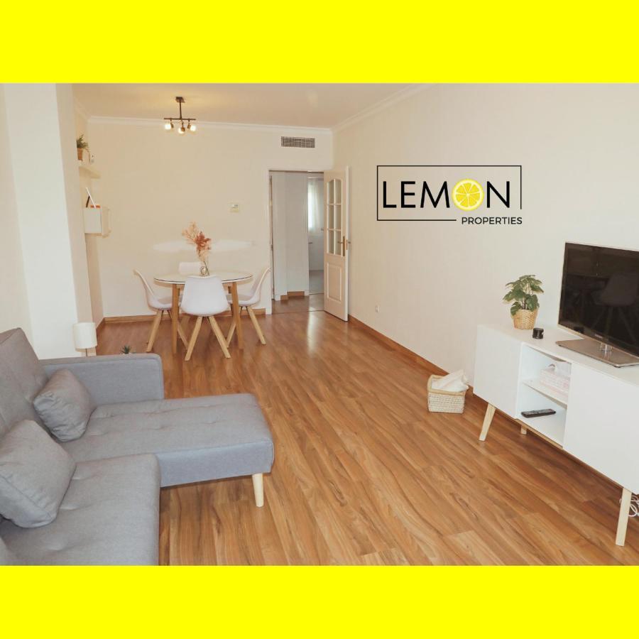 Lemon Beach Torrequebrada Apartament Benalmadena Exterior photo