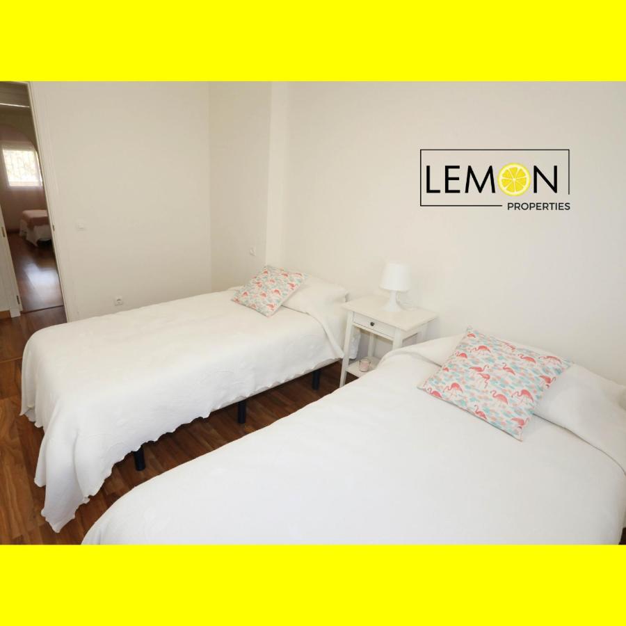 Lemon Beach Torrequebrada Apartament Benalmadena Exterior photo