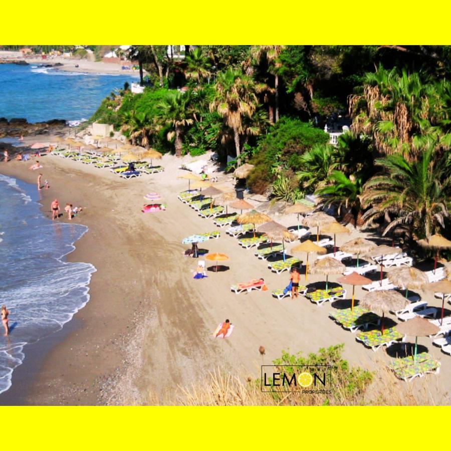 Lemon Beach Torrequebrada Apartament Benalmadena Exterior photo