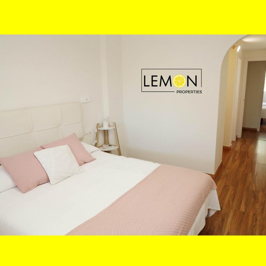 Lemon Beach Torrequebrada Apartament Benalmadena Exterior photo