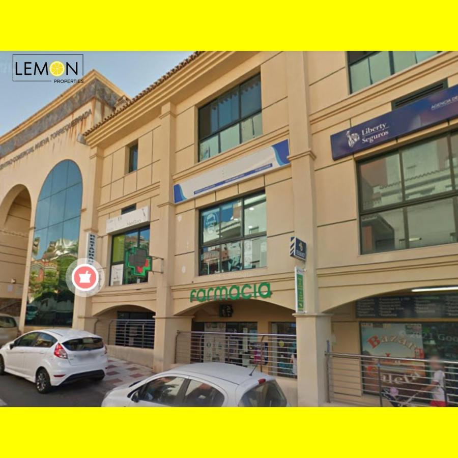 Lemon Beach Torrequebrada Apartament Benalmadena Exterior photo