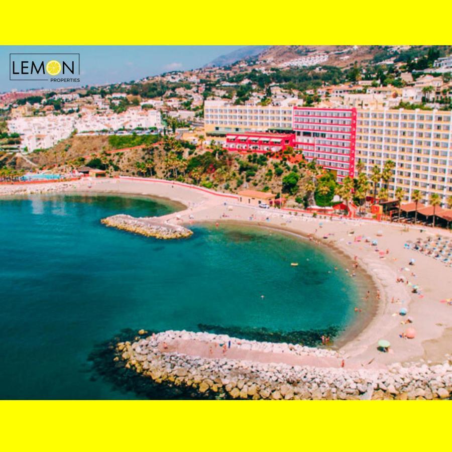 Lemon Beach Torrequebrada Apartament Benalmadena Exterior photo