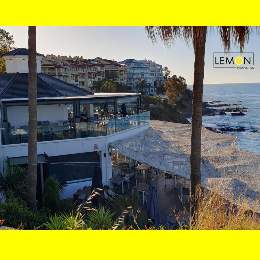 Lemon Beach Torrequebrada Apartament Benalmadena Exterior photo
