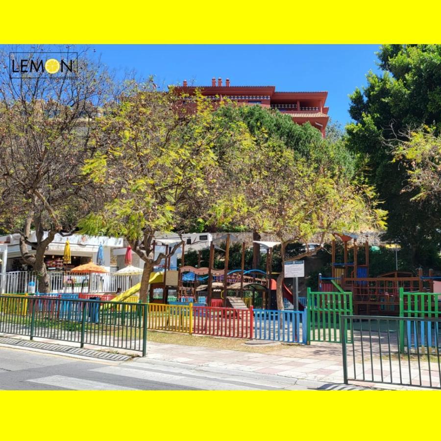 Lemon Beach Torrequebrada Apartament Benalmadena Exterior photo
