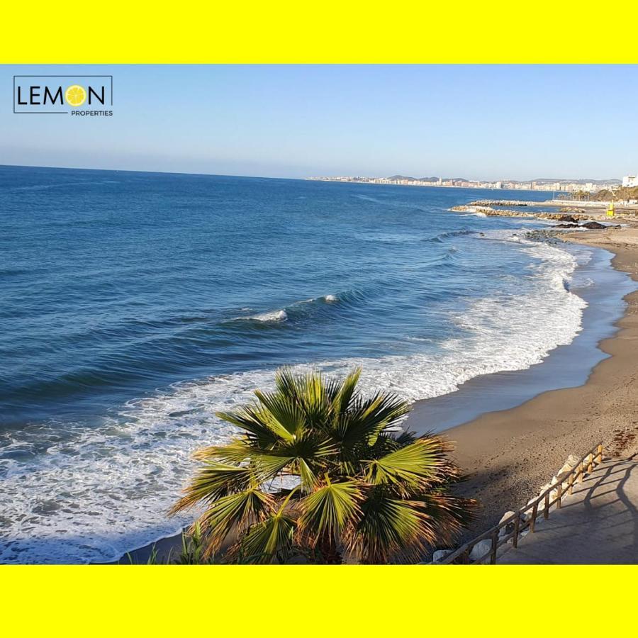 Lemon Beach Torrequebrada Apartament Benalmadena Exterior photo